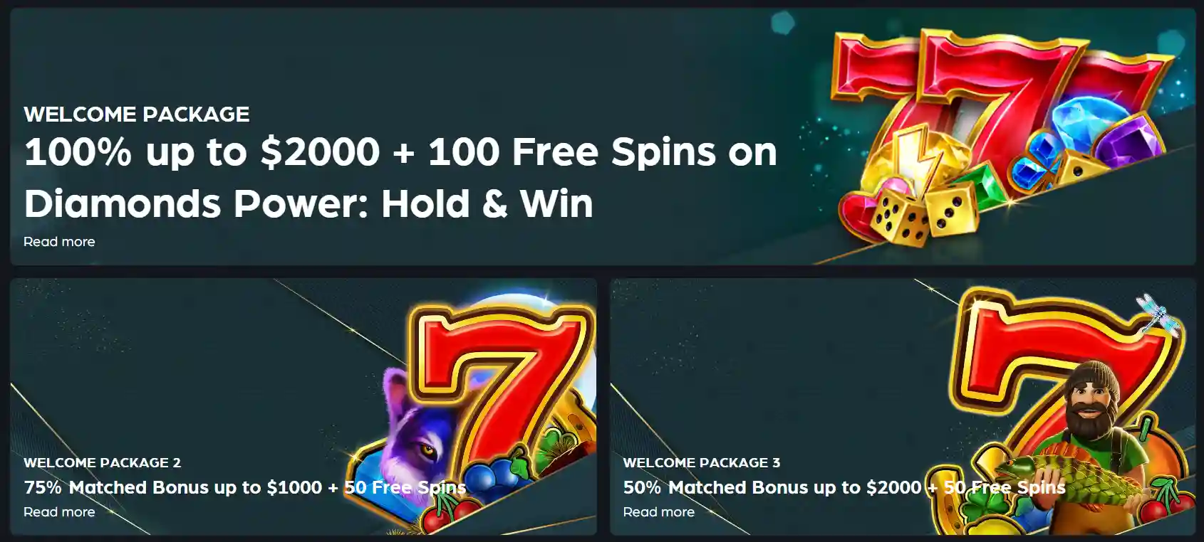 The Clubhouse Casino Australia promotions page showing cashback, reload and free-spin offers